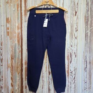 Figs Deep Blue Jogger Pants